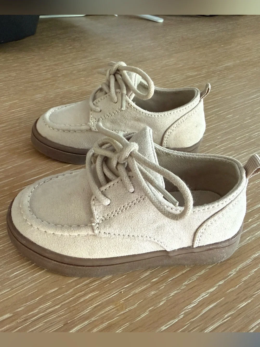 Baby GAP Toddler Moc Sneakers